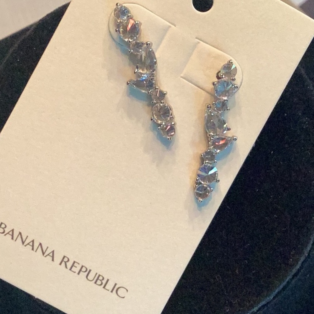 NWT. Very pretty earrings.